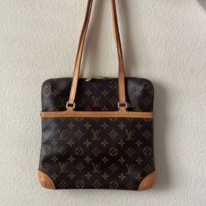 AUTHENTIC Louis Vuitton Coussin GM